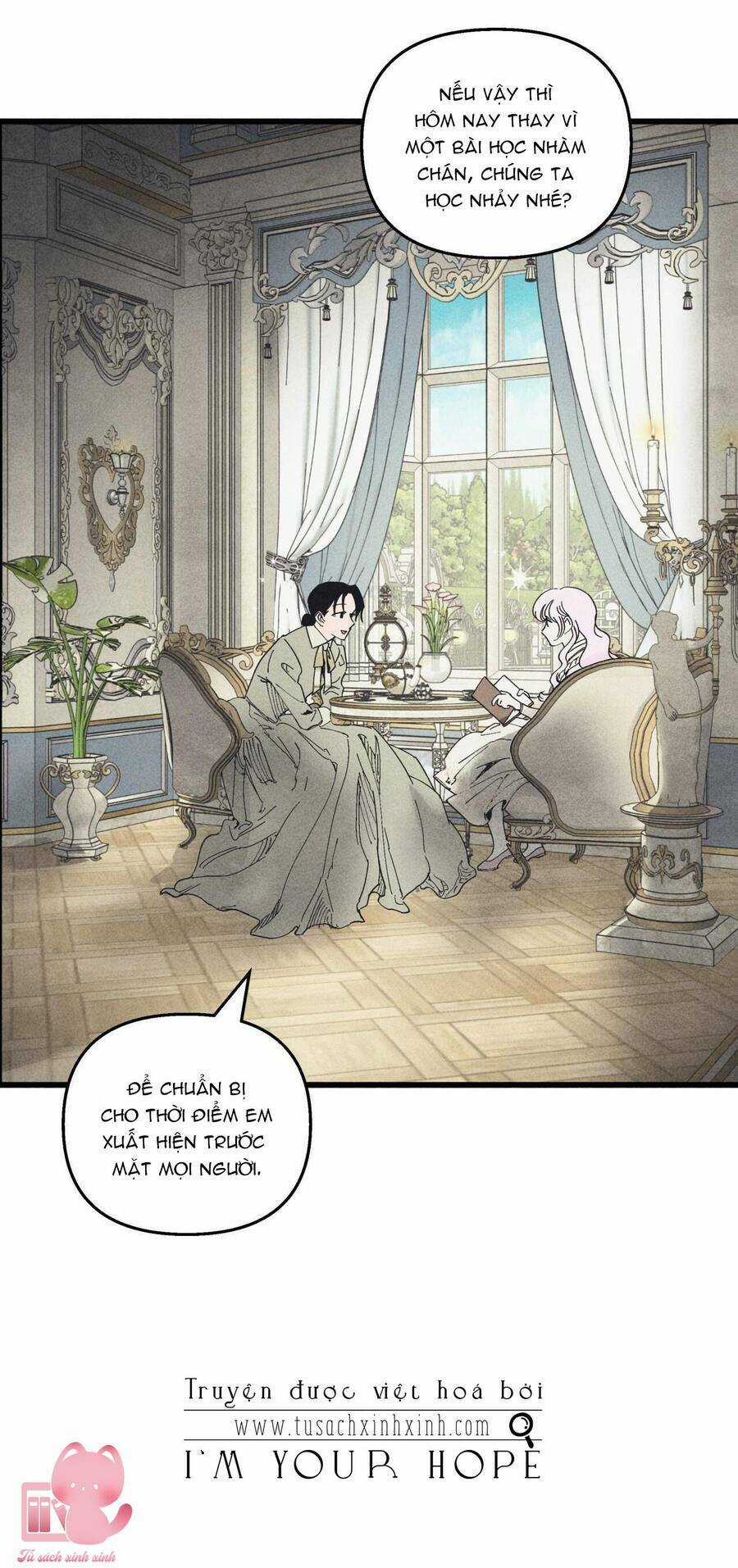 Đảo Phù Thủy Chapter 18 trang 58
