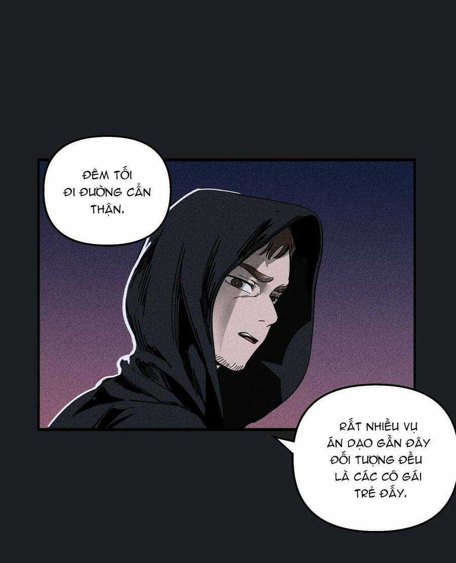 Đảo Phù Thủy Chapter 18 trang 6