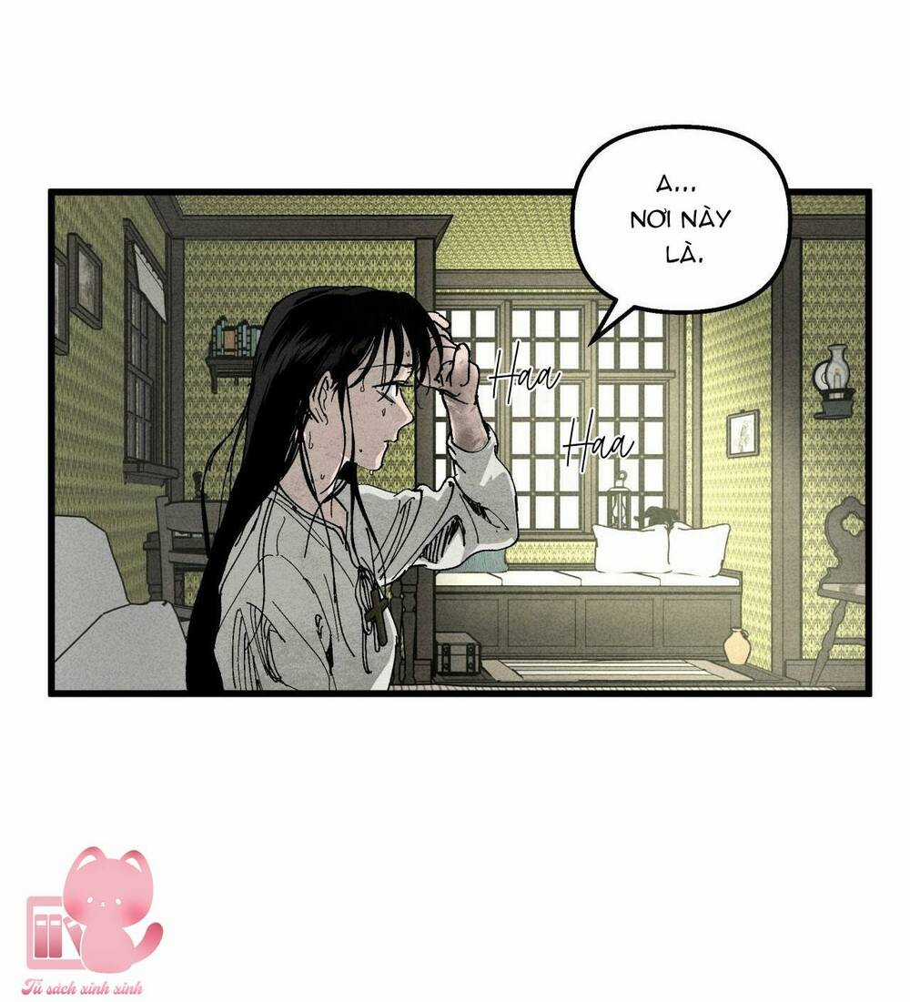 Đảo Phù Thủy Chapter 3 trang 13