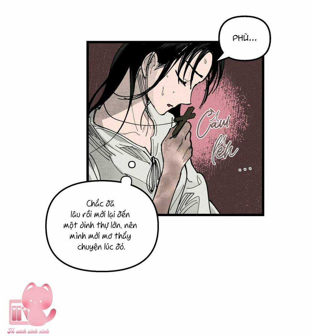 Đảo Phù Thủy Chapter 3 trang 14