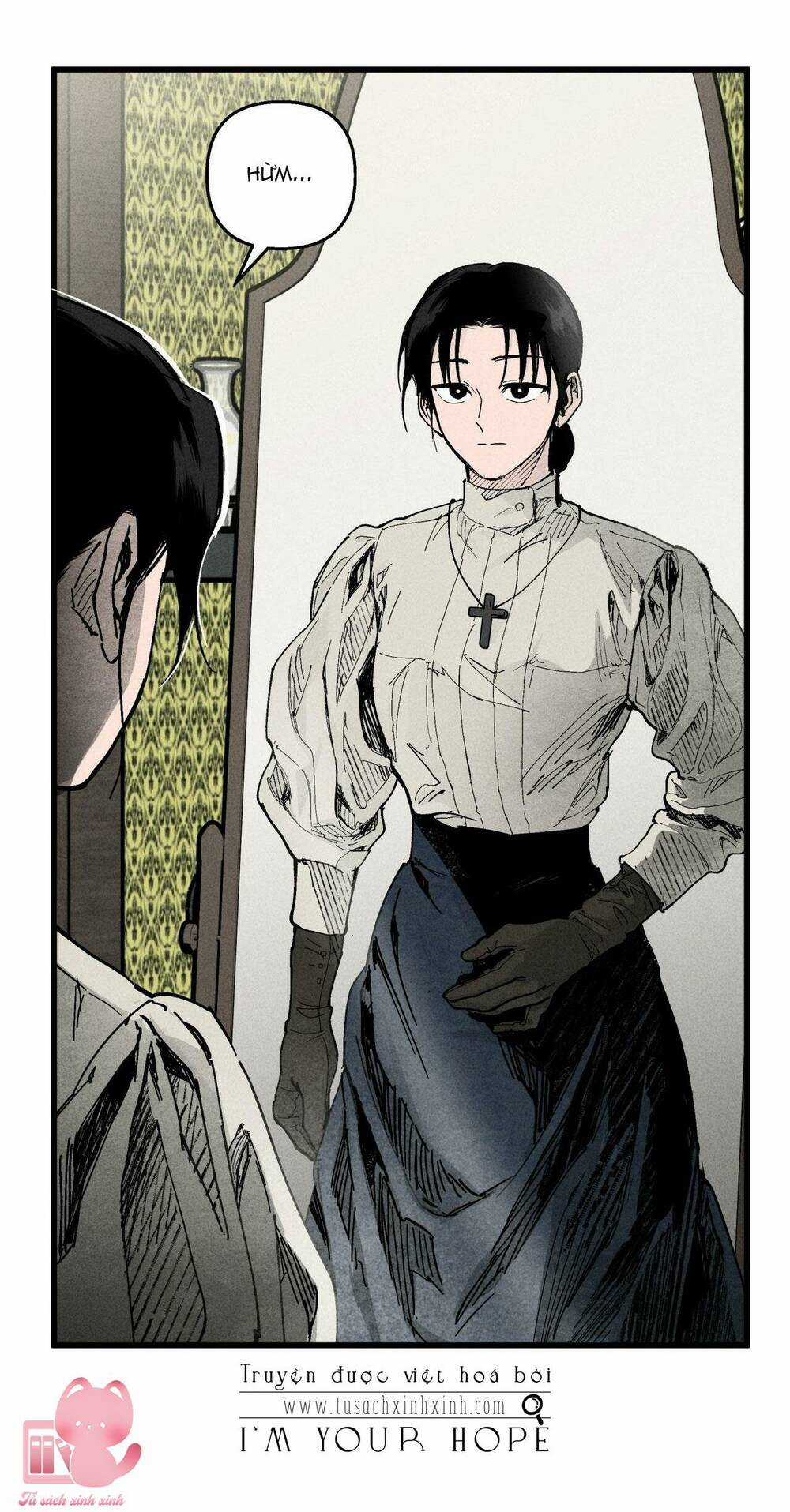 Đảo Phù Thủy Chapter 3 trang 19