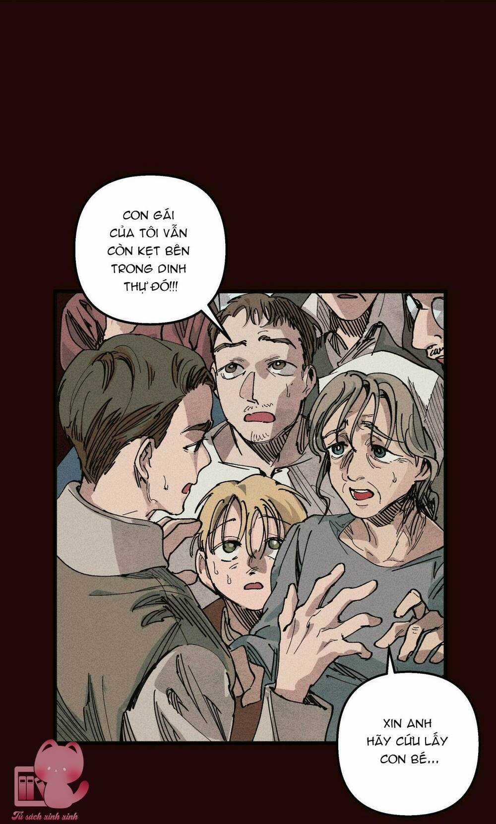 Đảo Phù Thủy Chapter 3 trang 2