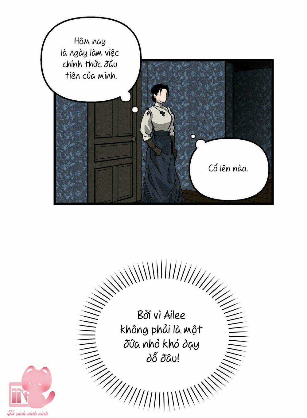 Đảo Phù Thủy Chapter 3 trang 21