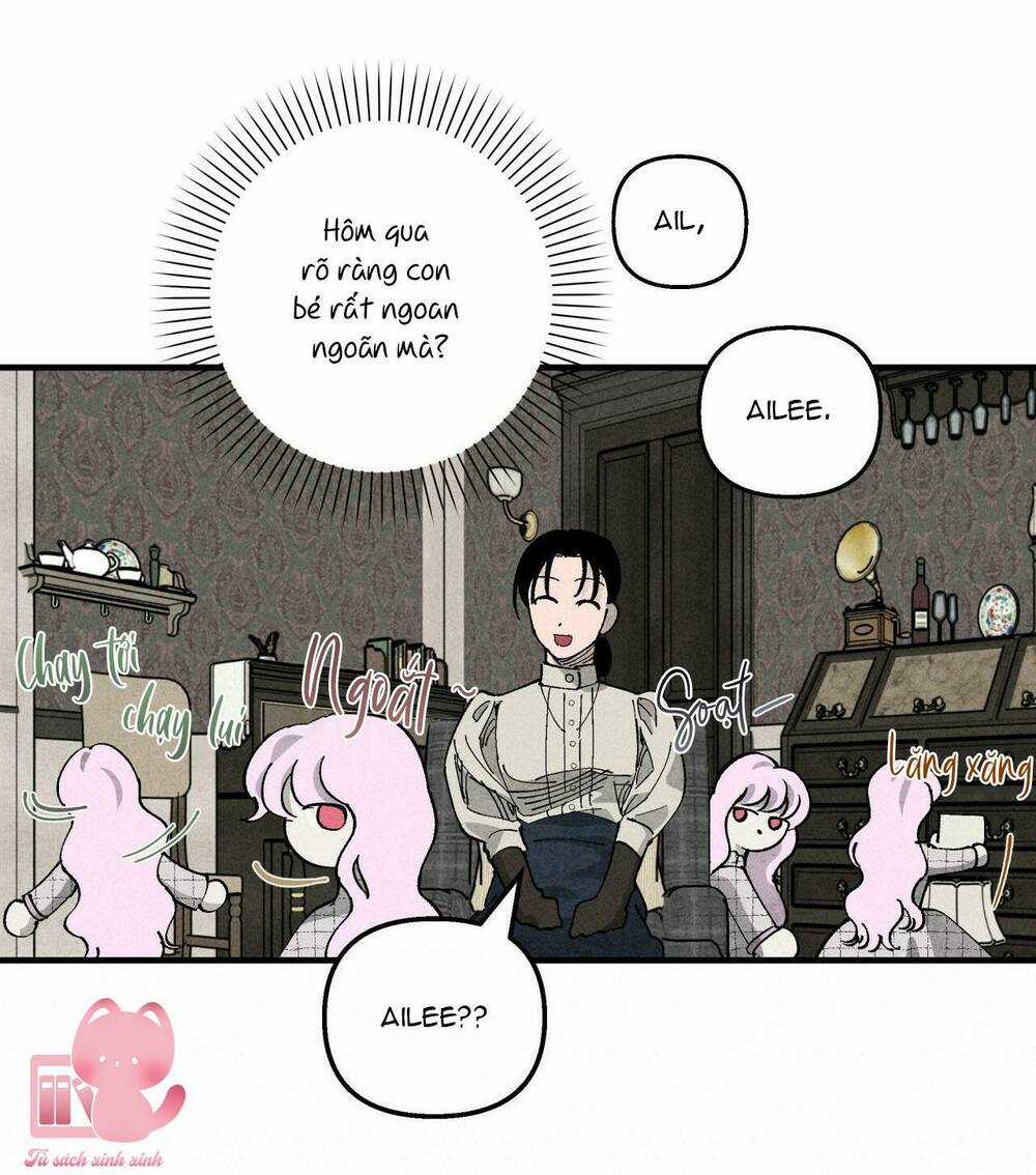 Đảo Phù Thủy Chapter 3 trang 25