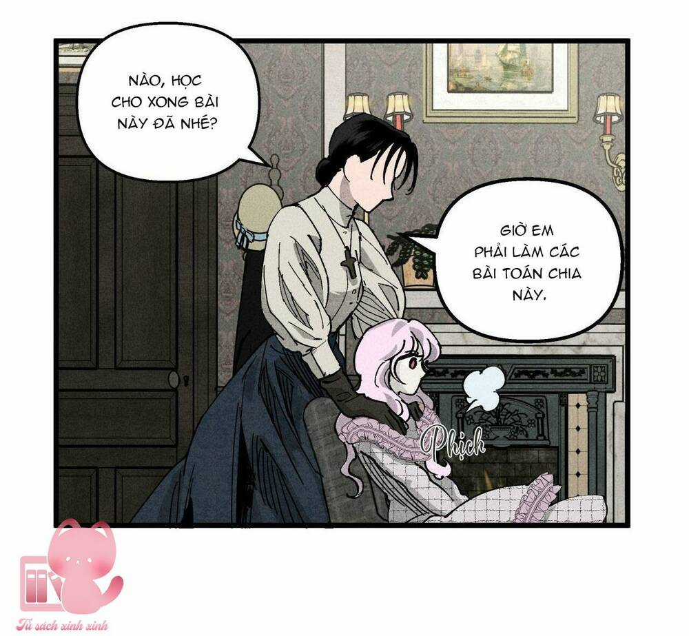 Đảo Phù Thủy Chapter 3 trang 27