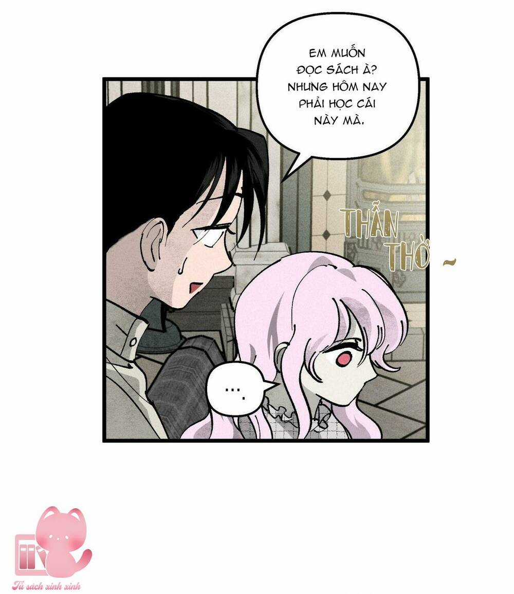 Đảo Phù Thủy Chapter 3 trang 28