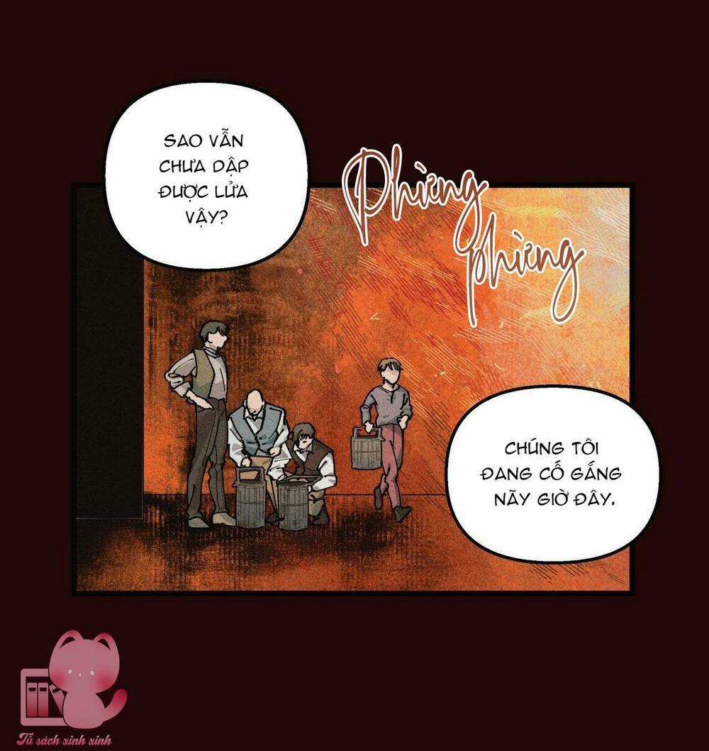 Đảo Phù Thủy Chapter 3 trang 3