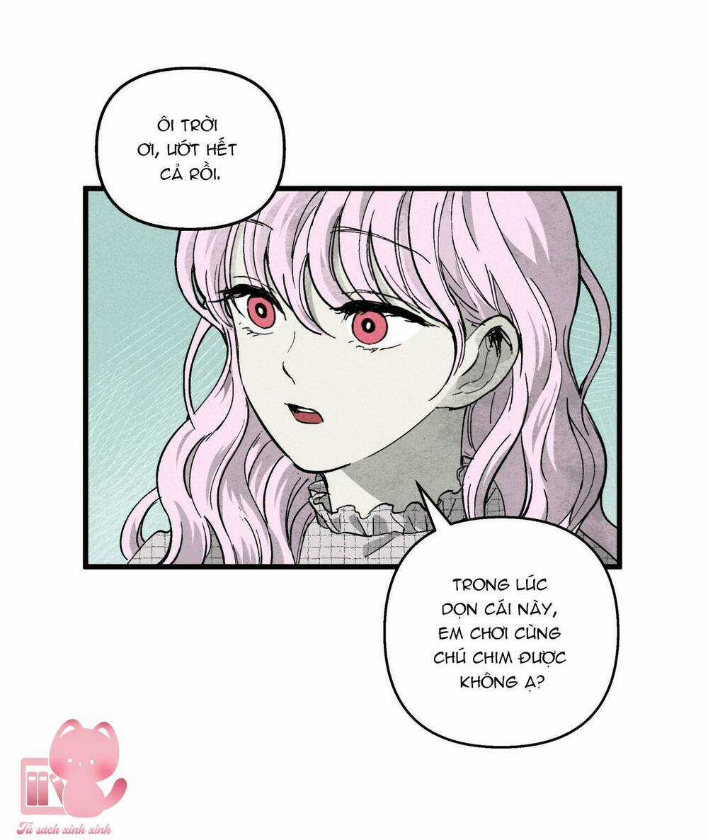 Đảo Phù Thủy Chapter 3 trang 35