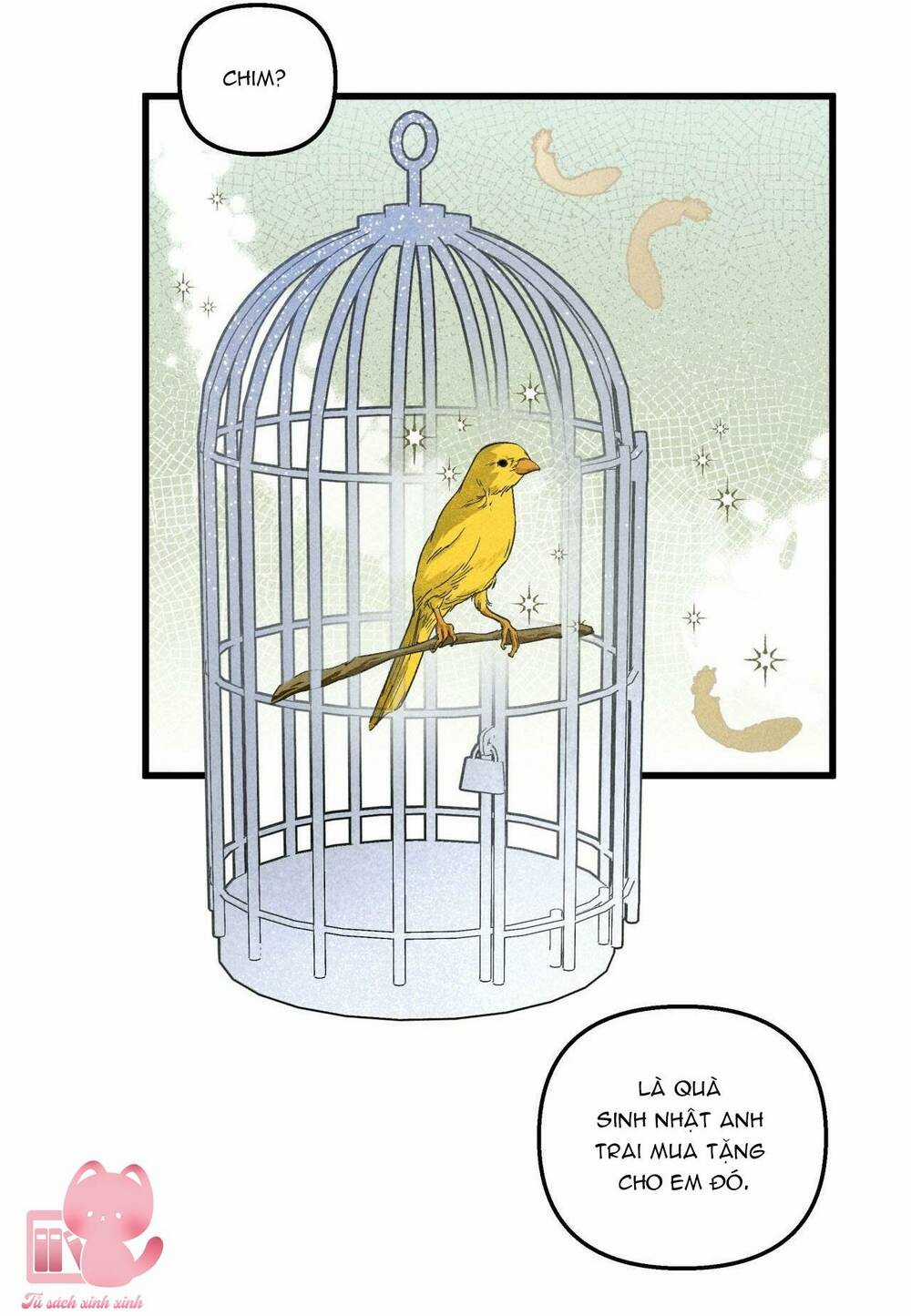 Đảo Phù Thủy Chapter 3 trang 36