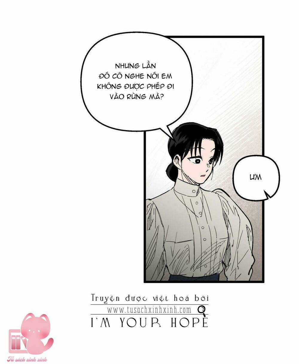 Đảo Phù Thủy Chapter 3 trang 38