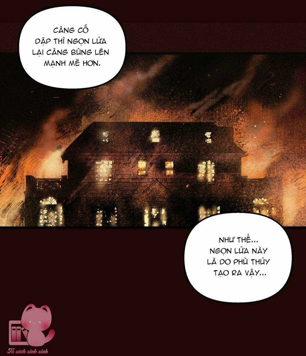 Đảo Phù Thủy Chapter 3 trang 4