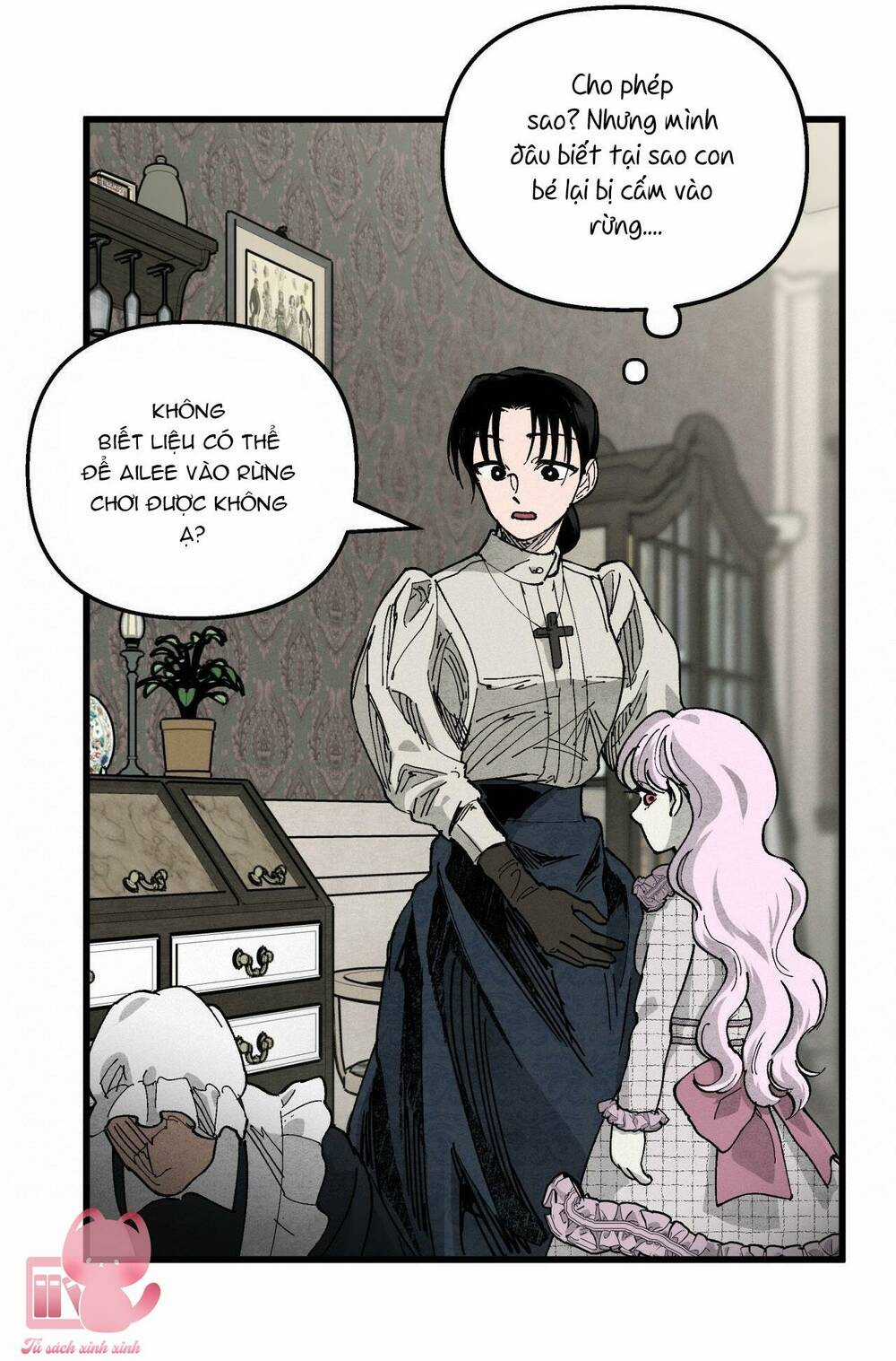 Đảo Phù Thủy Chapter 3 trang 40