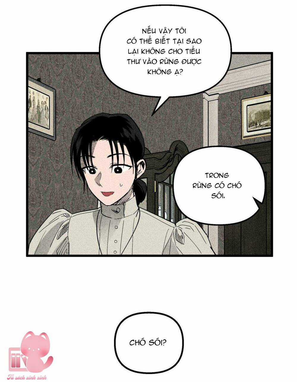 Đảo Phù Thủy Chapter 3 trang 47