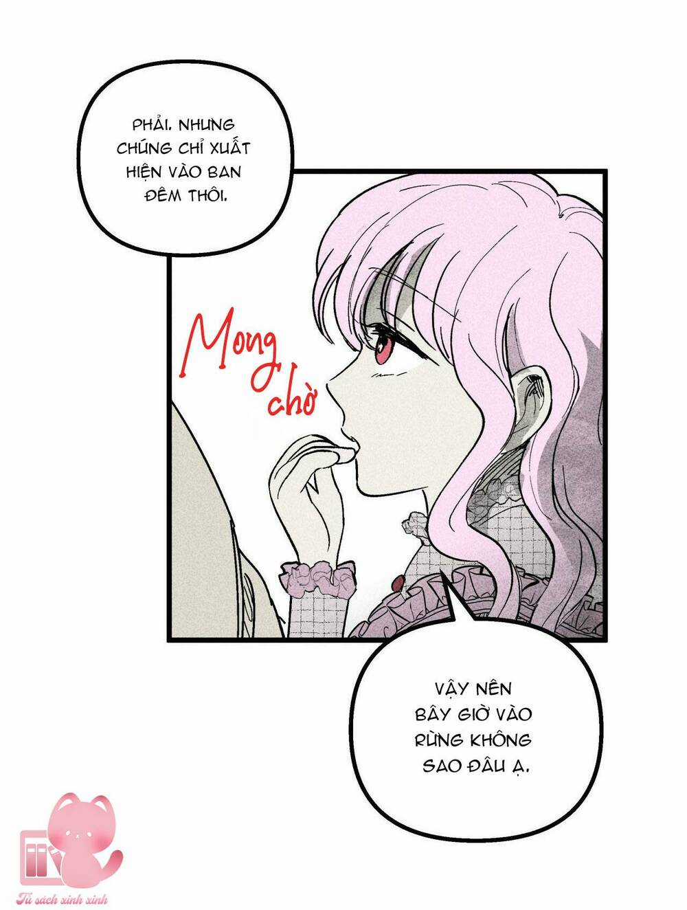 Đảo Phù Thủy Chapter 3 trang 48