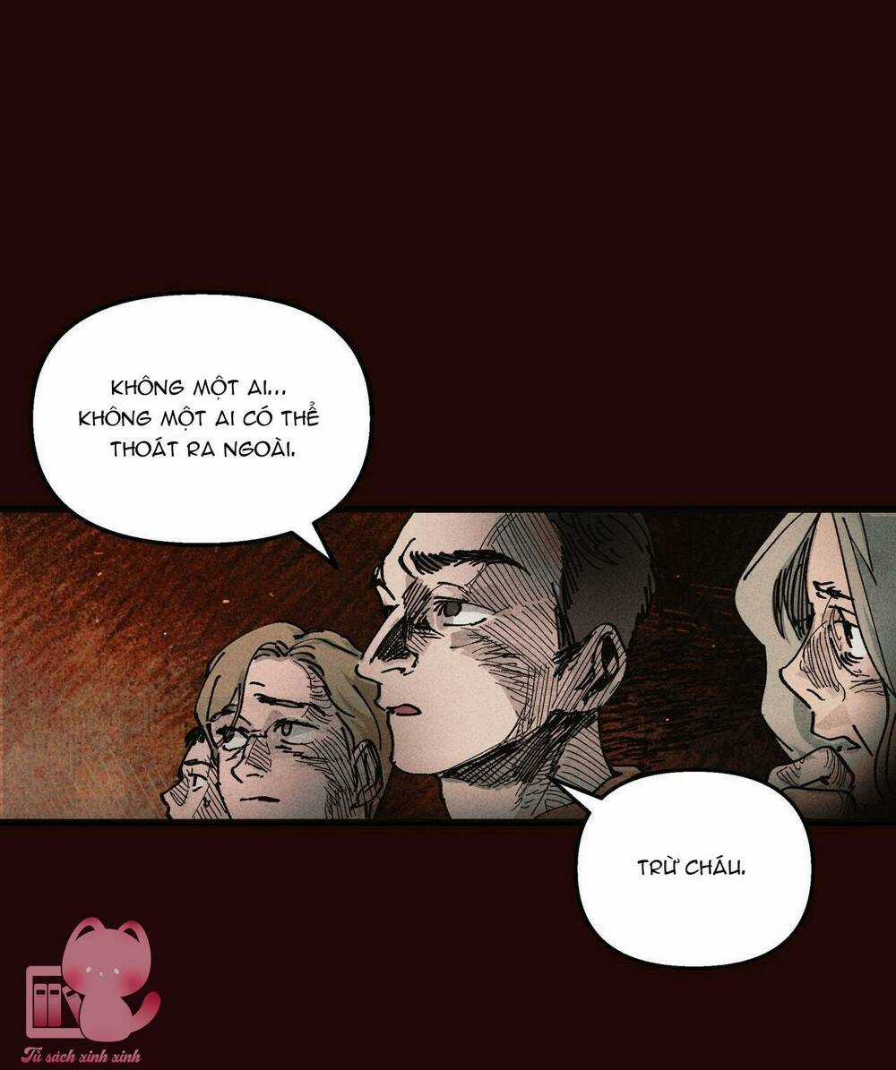 Đảo Phù Thủy Chapter 3 trang 5