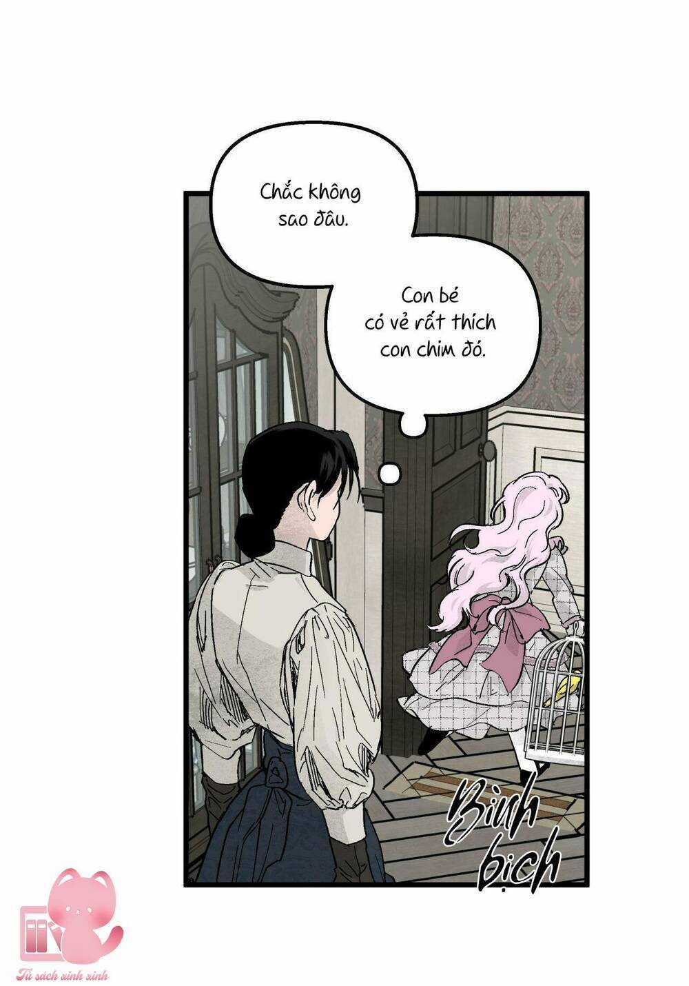 Đảo Phù Thủy Chapter 3 trang 53