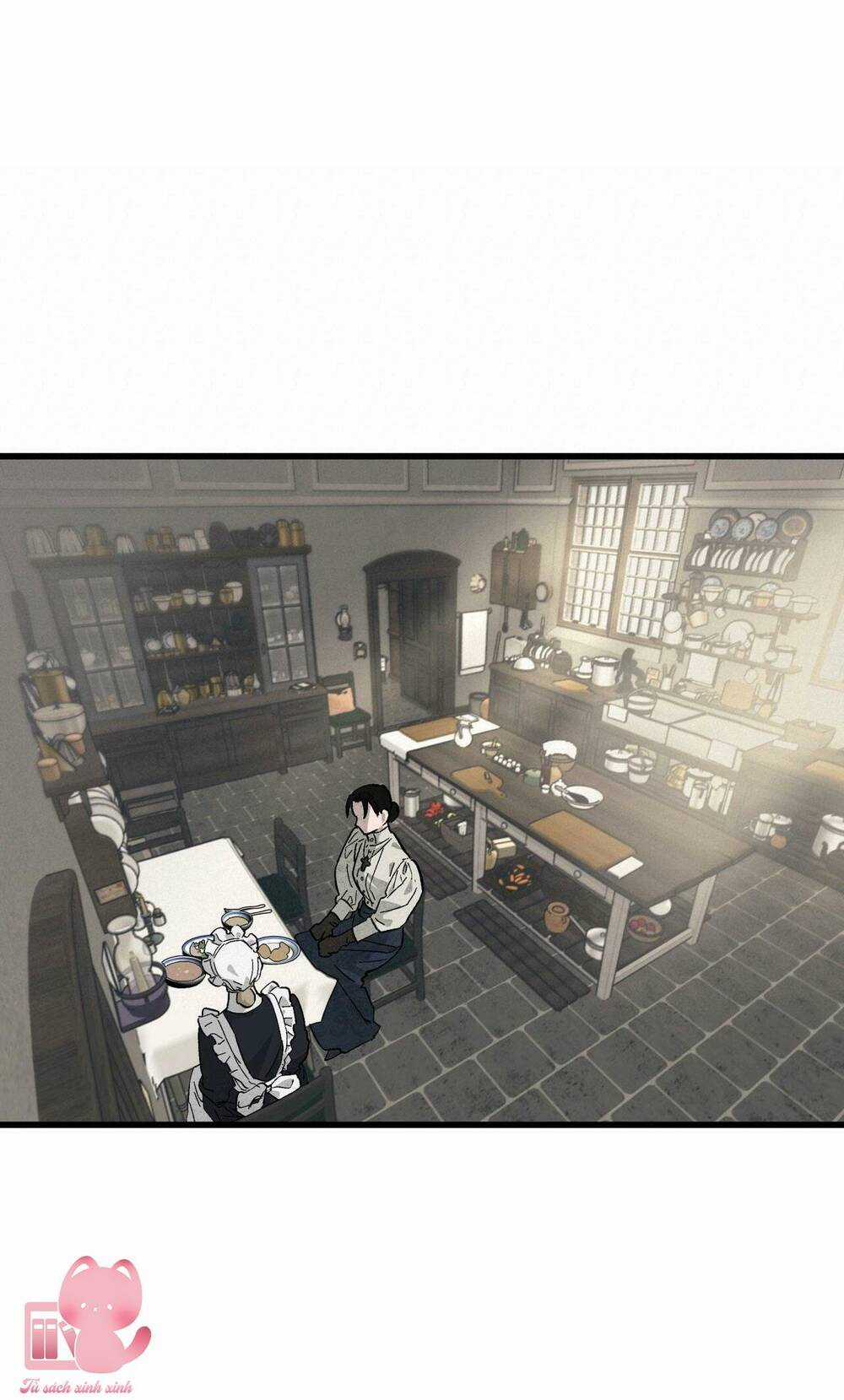 Đảo Phù Thủy Chapter 3 trang 54