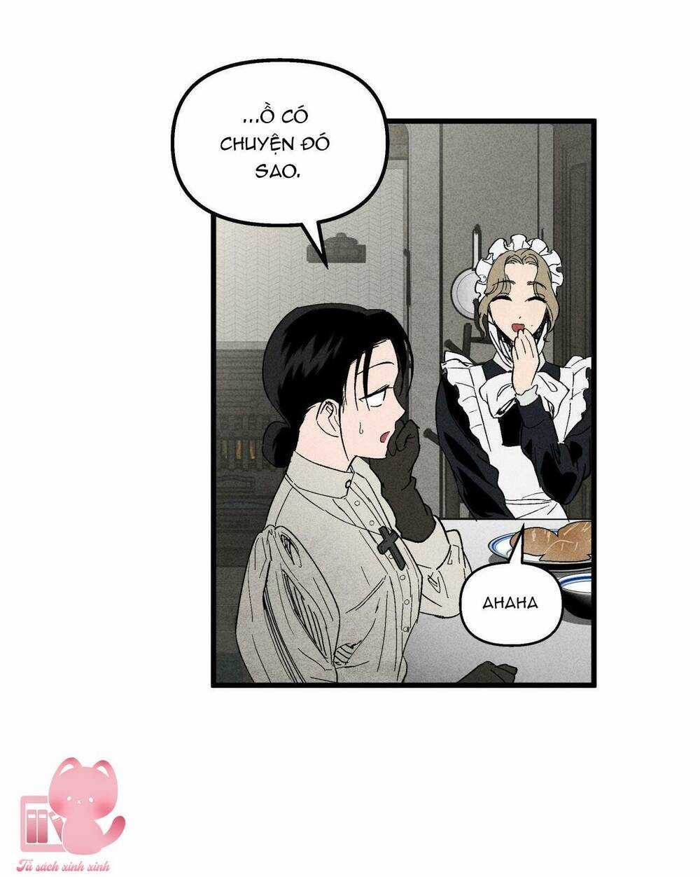 Đảo Phù Thủy Chapter 3 trang 55