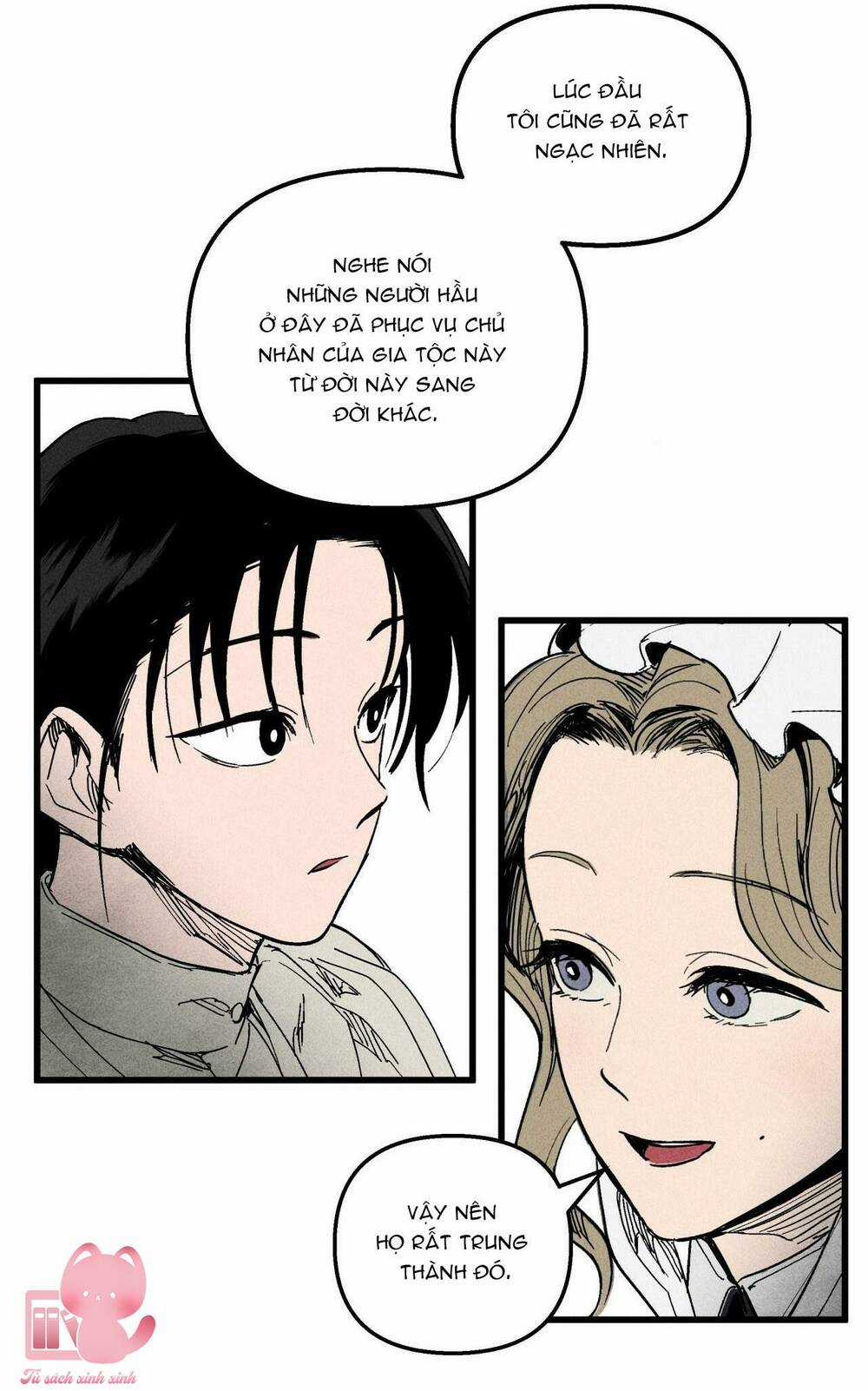 Đảo Phù Thủy Chapter 3 trang 56