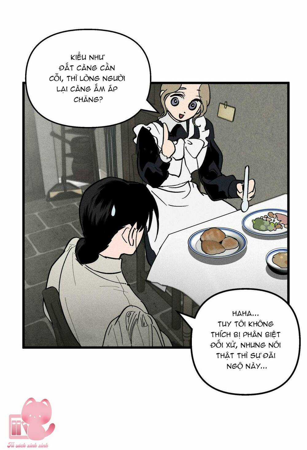 Đảo Phù Thủy Chapter 3 trang 58