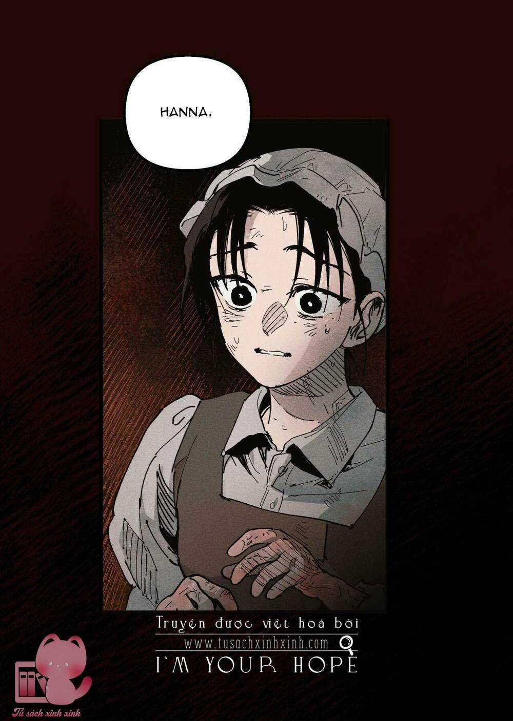 Đảo Phù Thủy Chapter 3 trang 6