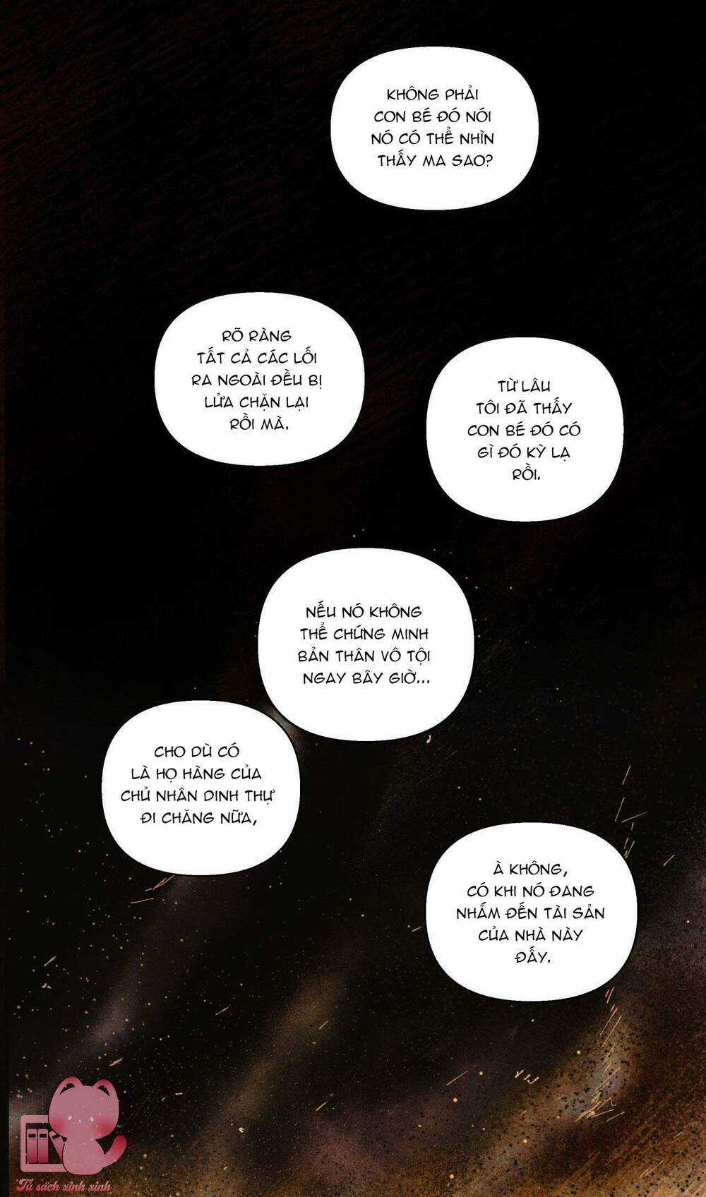 Đảo Phù Thủy Chapter 3 trang 7