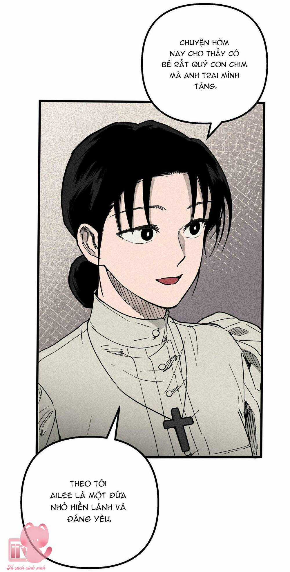 Đảo Phù Thủy Chapter 3 trang 70