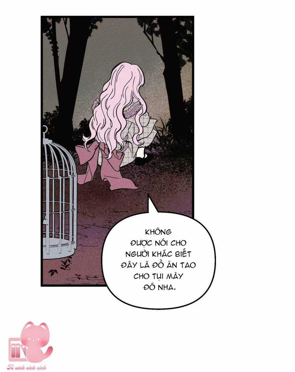 Đảo Phù Thủy Chapter 3 trang 73