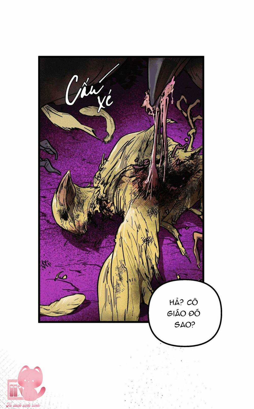 Đảo Phù Thủy Chapter 3 trang 75