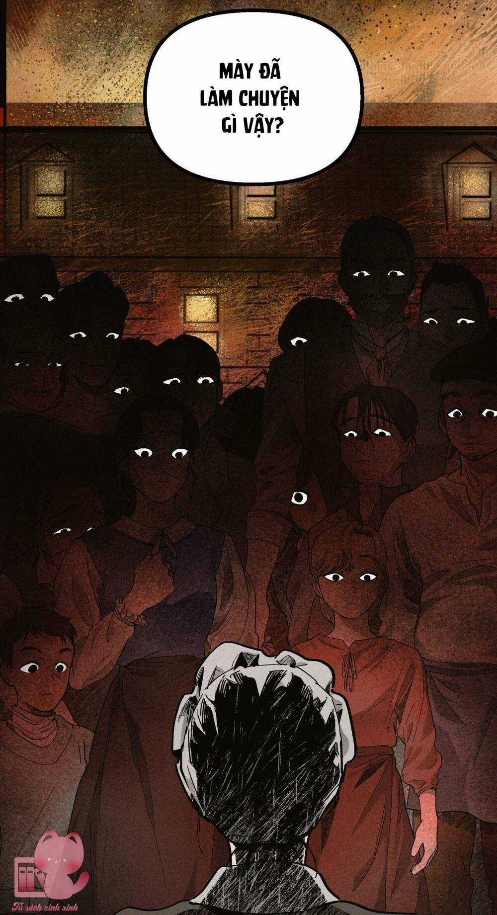 Đảo Phù Thủy Chapter 3 trang 8