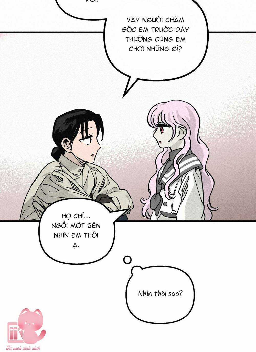 Đảo Phù Thủy Chapter 4 trang 13