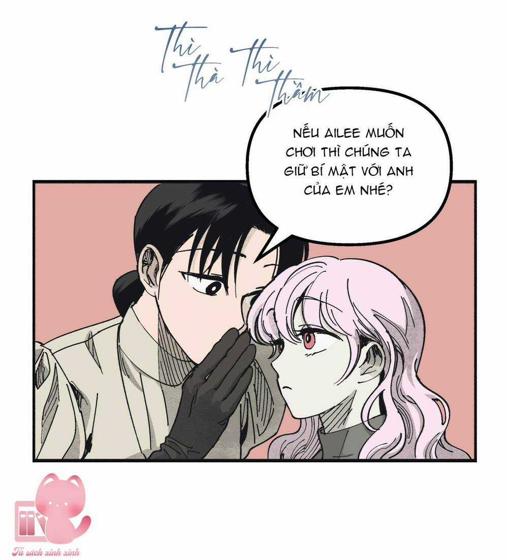 Đảo Phù Thủy Chapter 4 trang 17