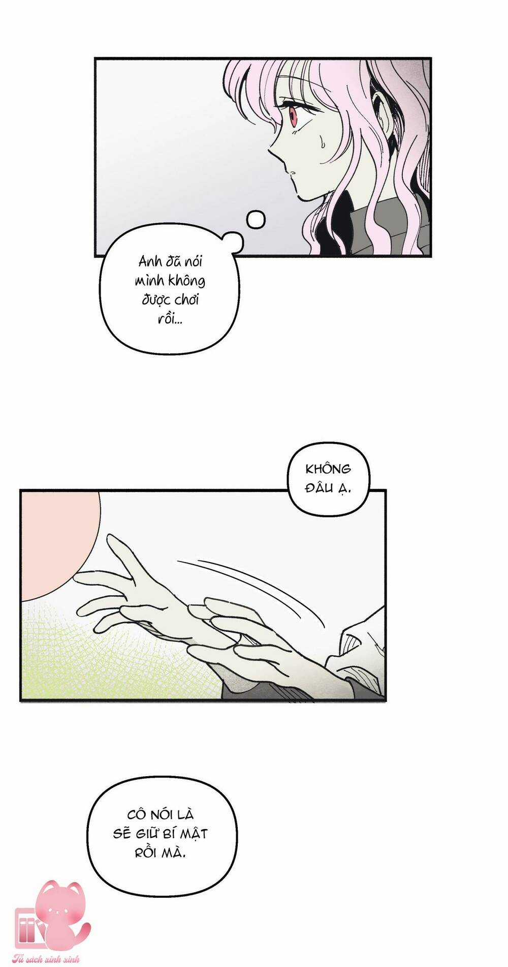 Đảo Phù Thủy Chapter 4 trang 19