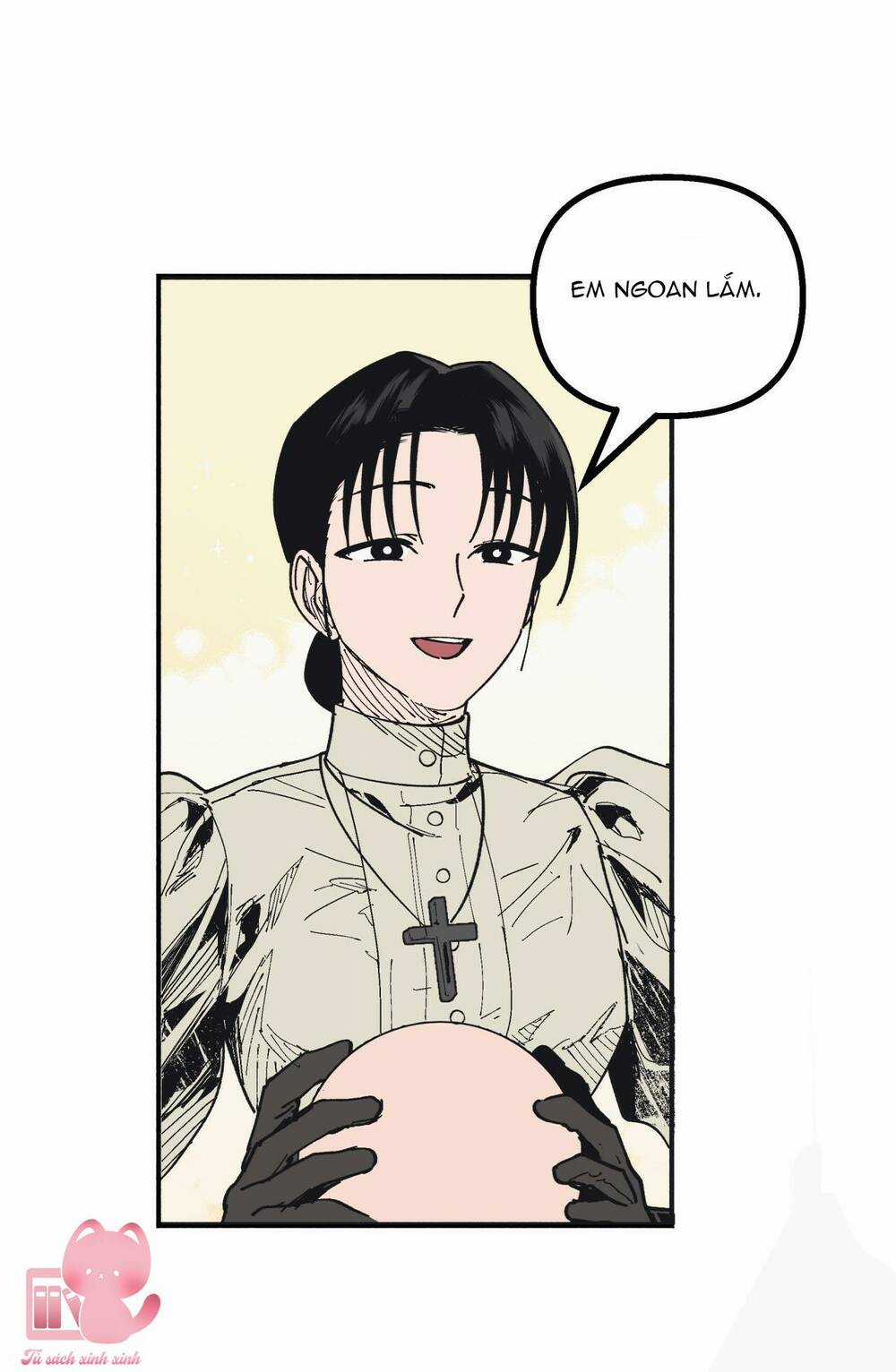 Đảo Phù Thủy Chapter 4 trang 21