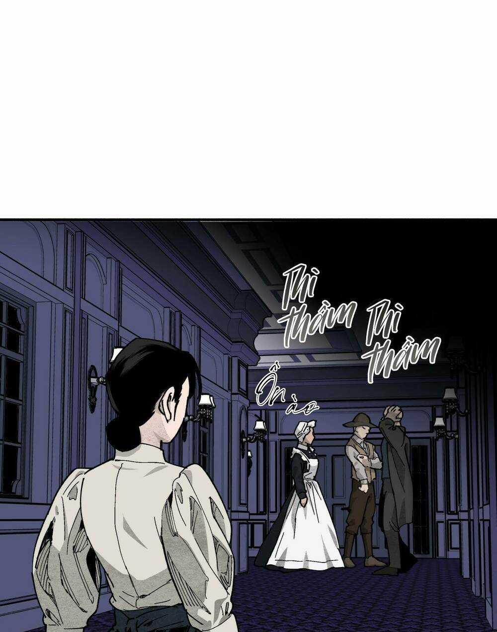 Đảo Phù Thủy Chapter 4 trang 23