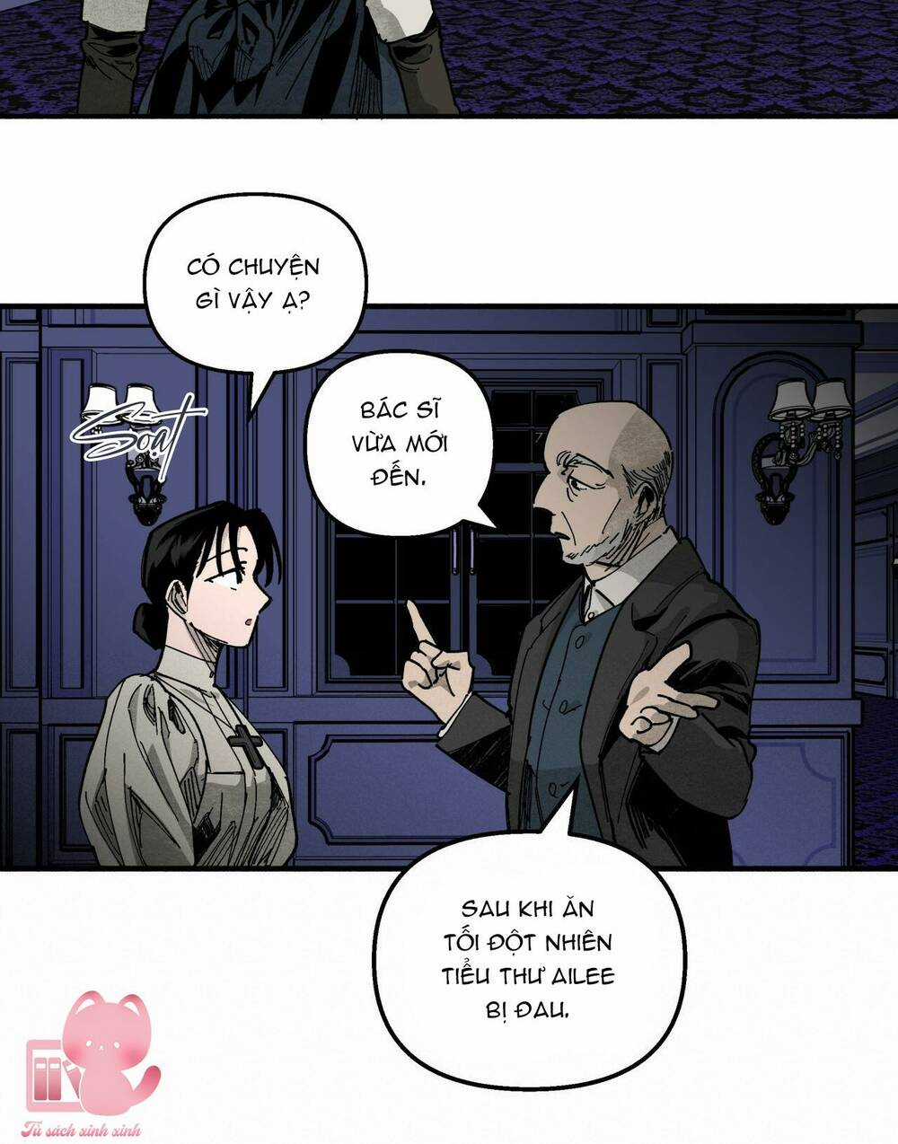 Đảo Phù Thủy Chapter 4 trang 24