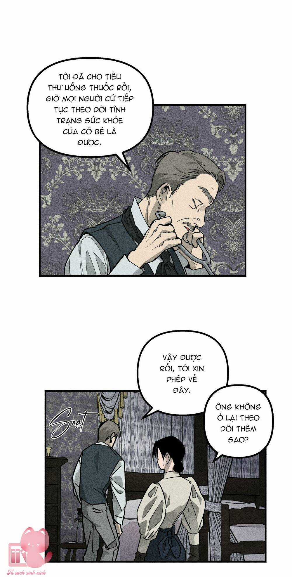 Đảo Phù Thủy Chapter 4 trang 28