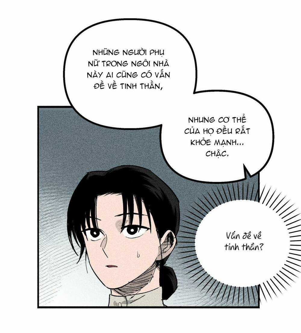 Đảo Phù Thủy Chapter 4 trang 33