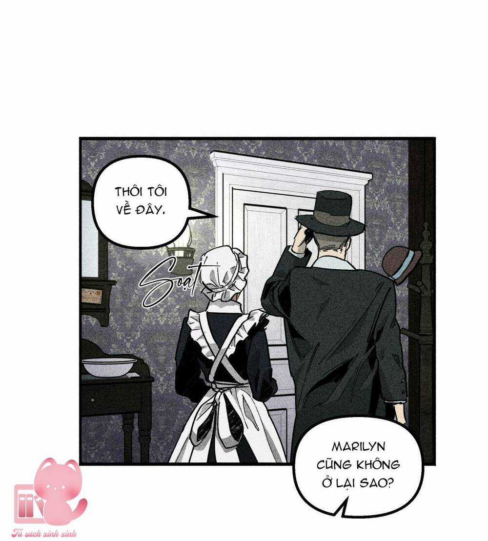 Đảo Phù Thủy Chapter 4 trang 34