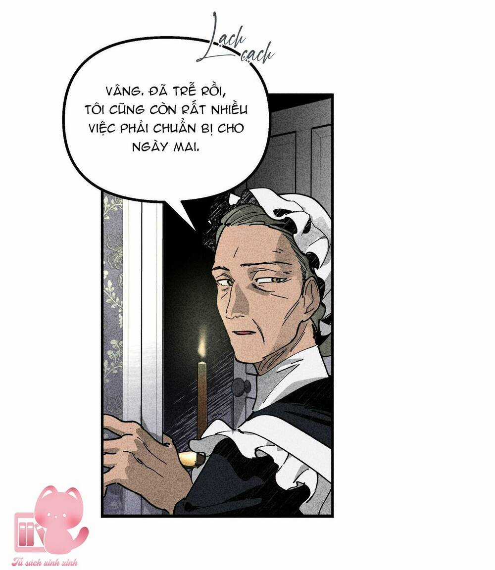 Đảo Phù Thủy Chapter 4 trang 35