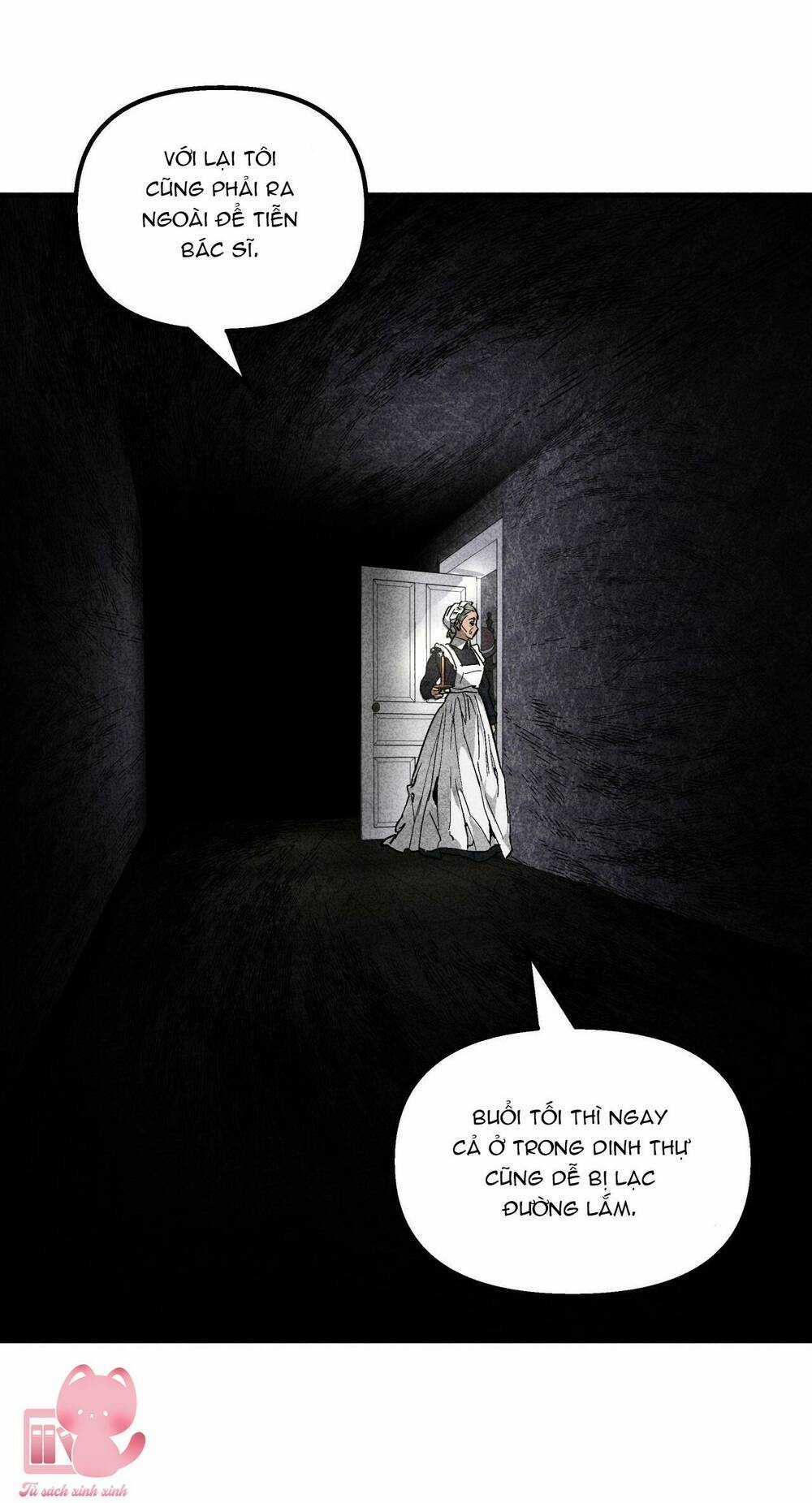 Đảo Phù Thủy Chapter 4 trang 36