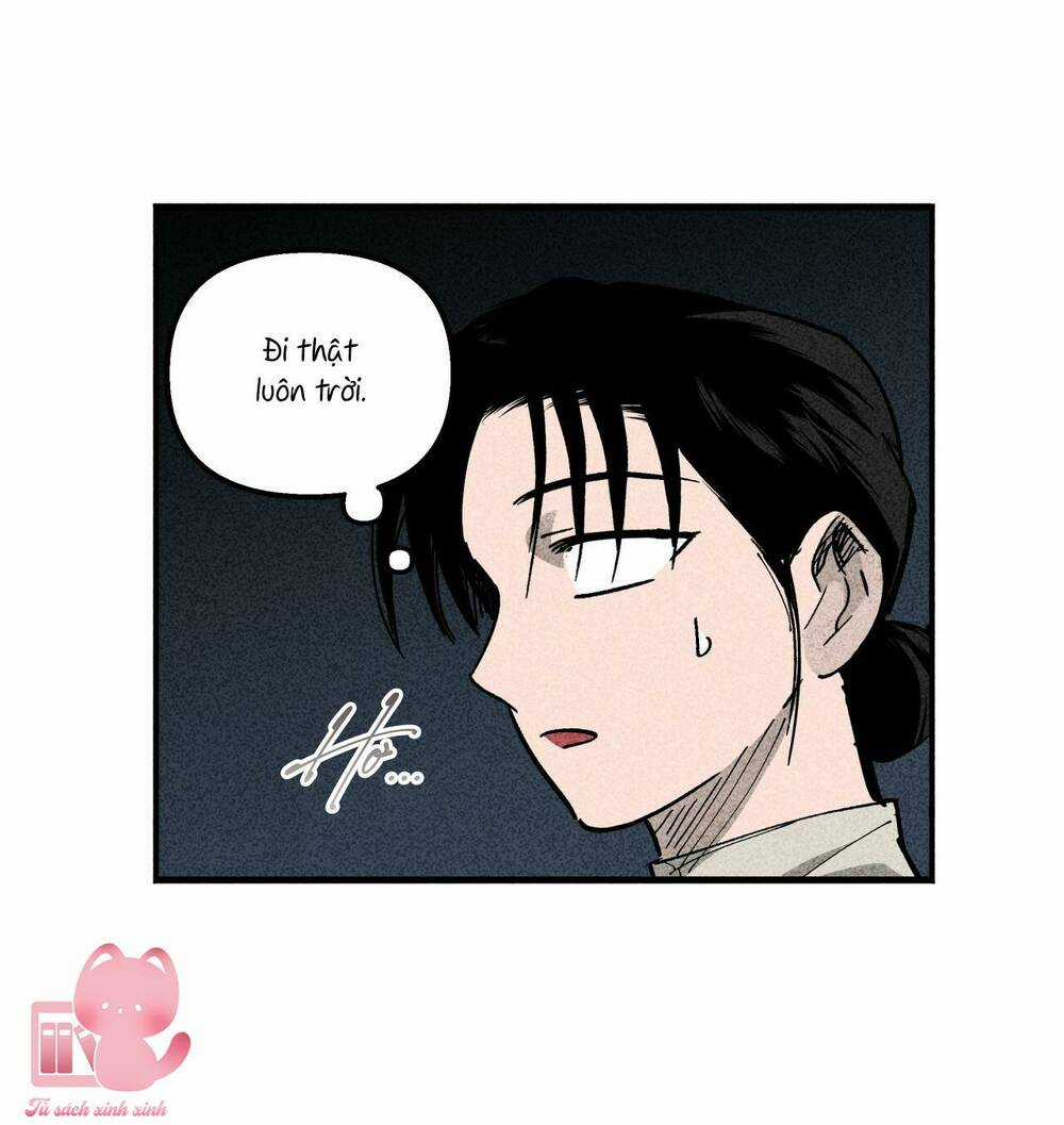 Đảo Phù Thủy Chapter 4 trang 40