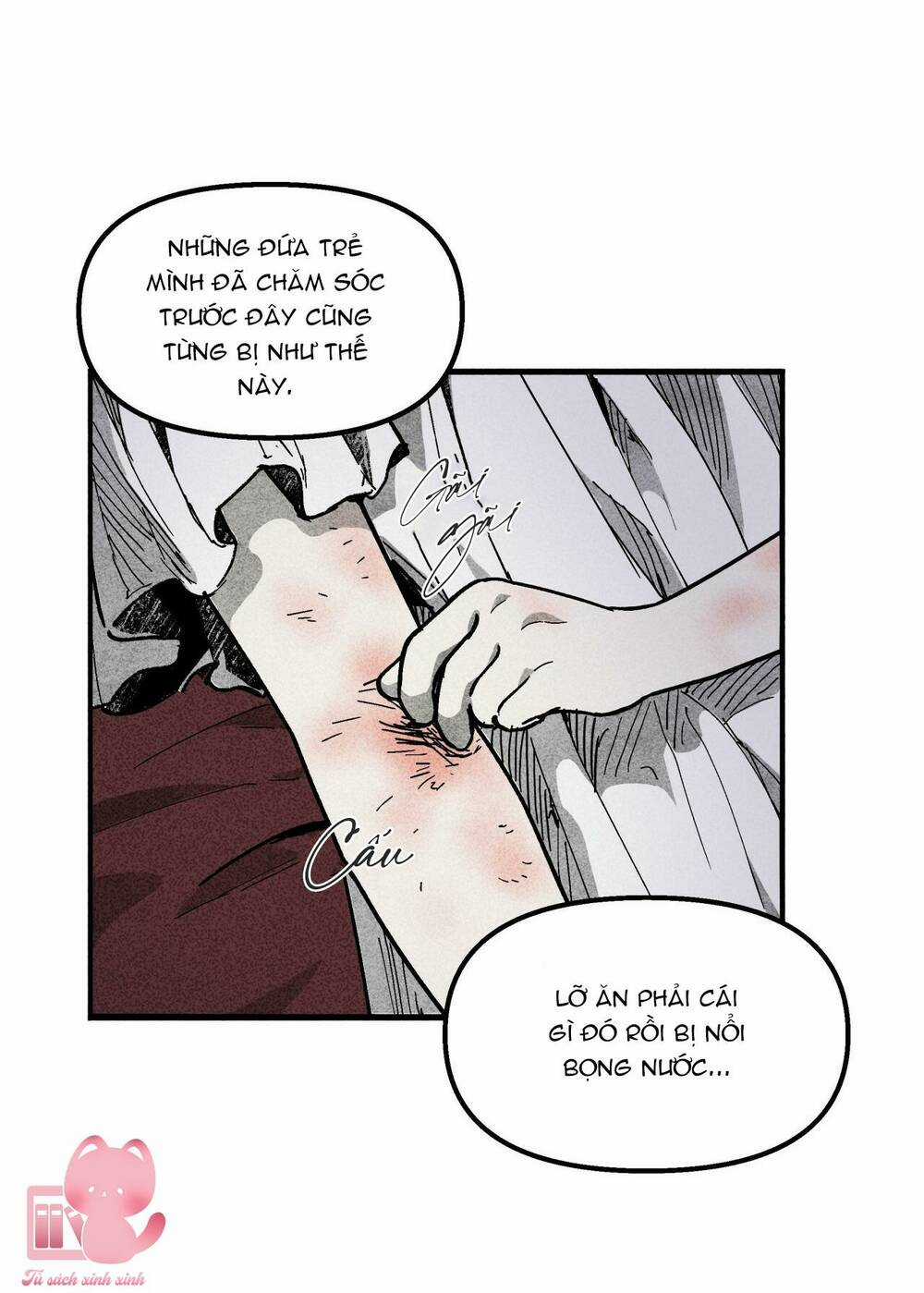 Đảo Phù Thủy Chapter 4 trang 45
