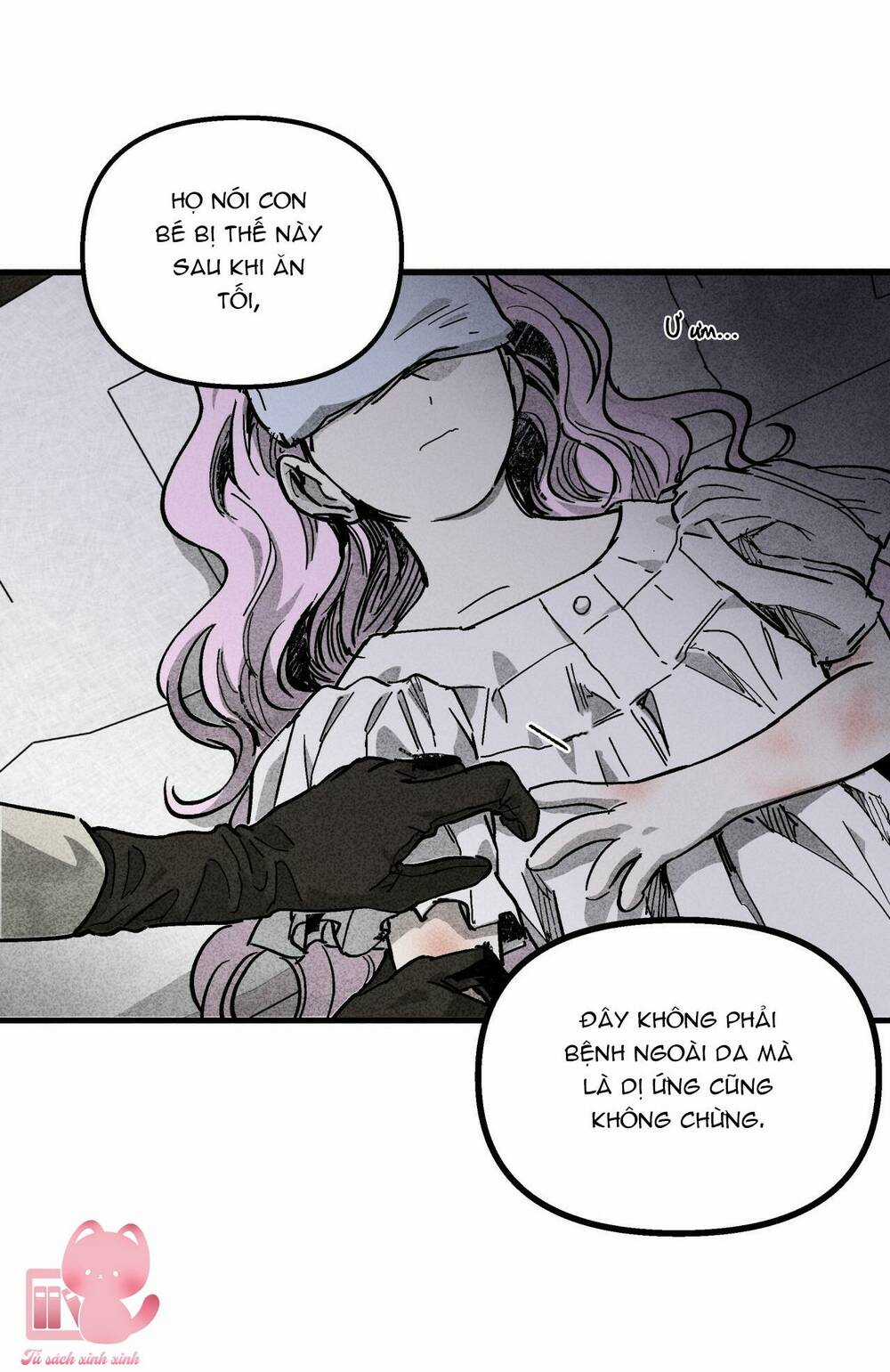 Đảo Phù Thủy Chapter 4 trang 46