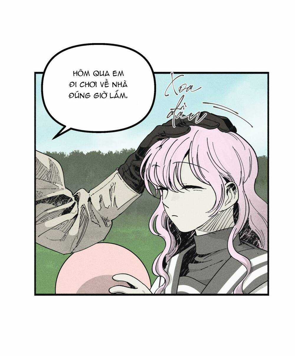 Đảo Phù Thủy Chapter 4 trang 5