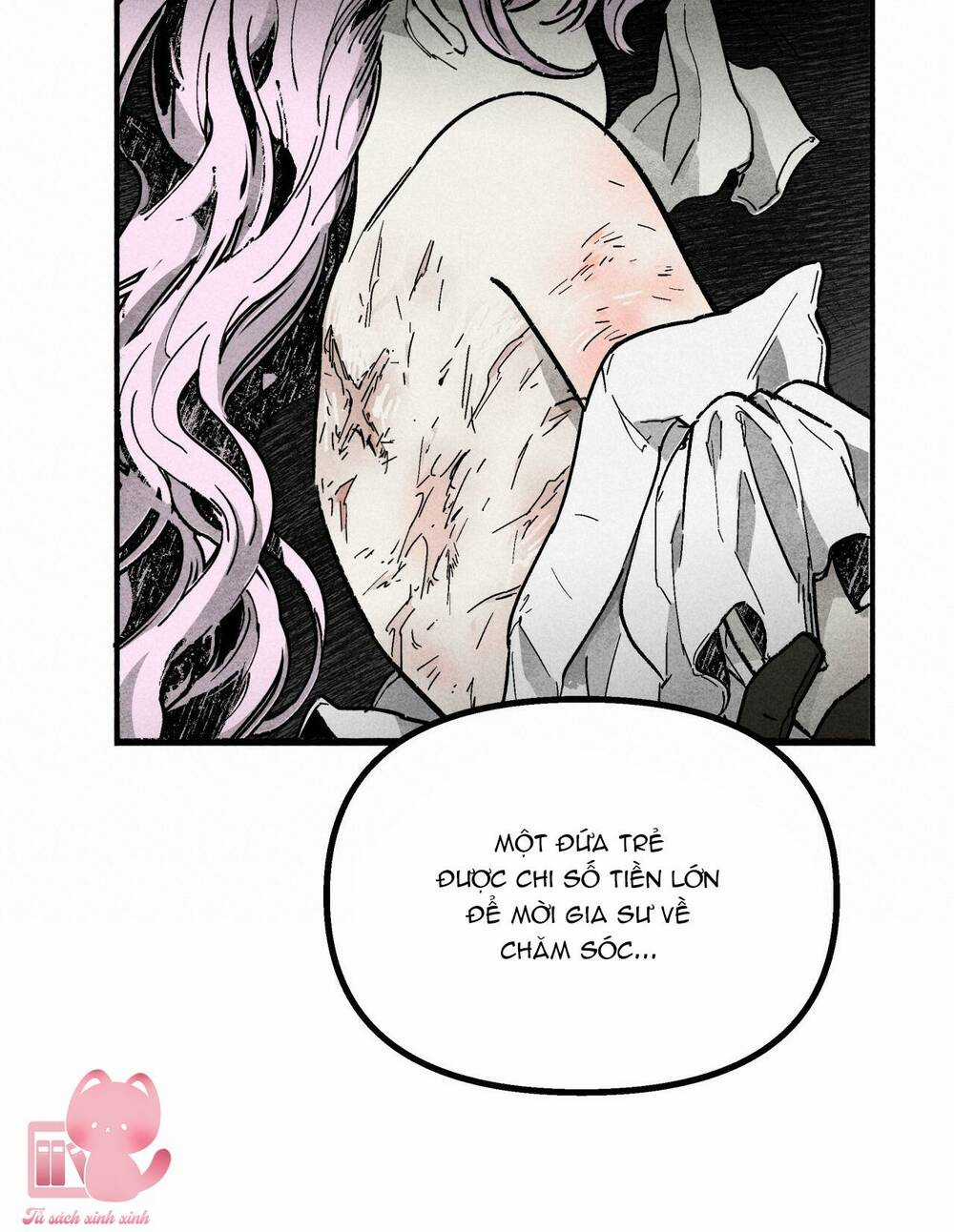 Đảo Phù Thủy Chapter 4 trang 53