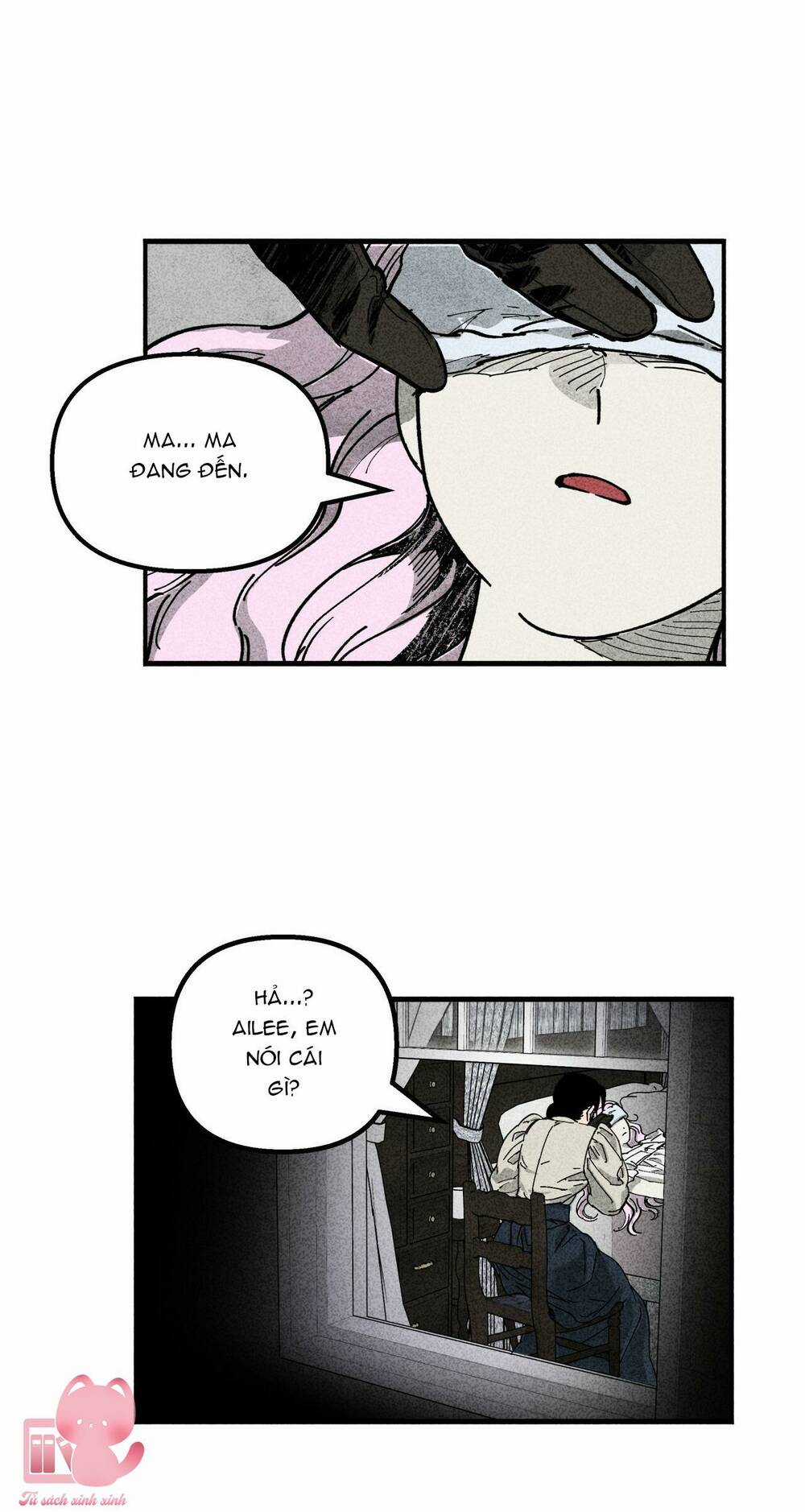 Đảo Phù Thủy Chapter 4 trang 56