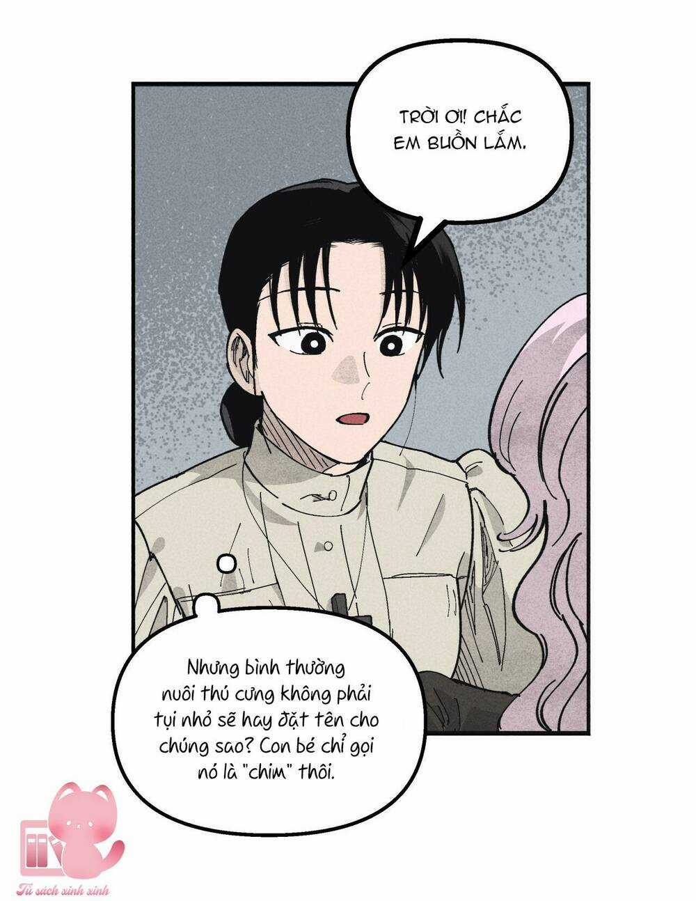 Đảo Phù Thủy Chapter 4 trang 8