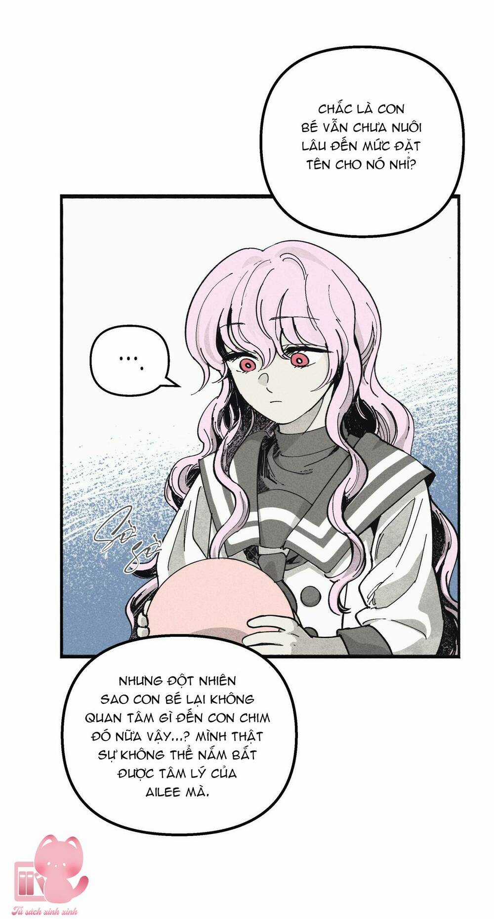 Đảo Phù Thủy Chapter 4 trang 9