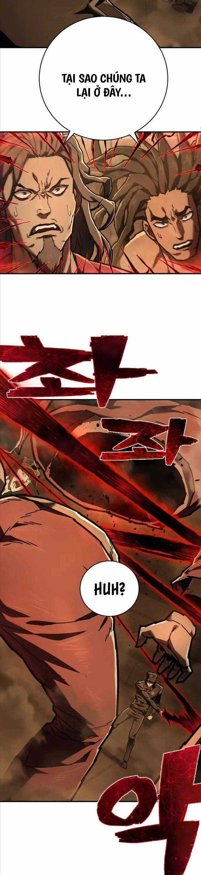 Đao Phủ Chapter 11 trang 20